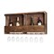 Alaterre Furniture Modesto - Reclaimed Wood Wine Rack AMSA3120 - alternate 1